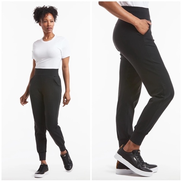 Public Rec Pants - PUBLIC REC Black All Day Jogger Pant sz 30/28